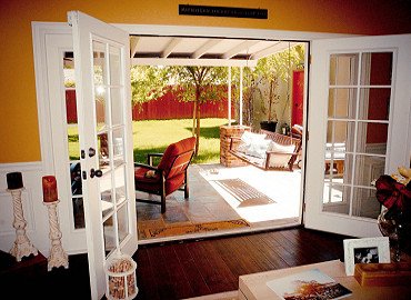 What is a Sliding French Door?
